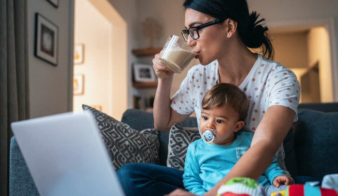 Defining Your Ideal Day as a Mompreneur: Balancing Dreams and Motherhood